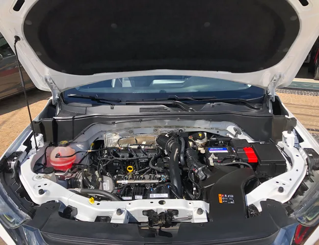 Imagem 16 – Montana 2025 1.2 Turbo Flex Premier Automático