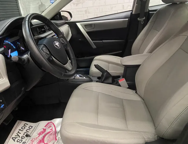 Imagem 9 – Corolla 2016 1.8 Gli 16V Flex 4P Automático