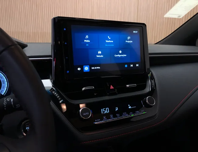 Imagem 10 – Corolla 2024 2.0 Vvt-Ie Flex Gr-S Direct Shift