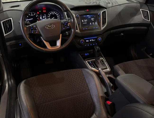 Imagem 9 – Creta 2021 1.6 16V Flex Smart Plus Automático