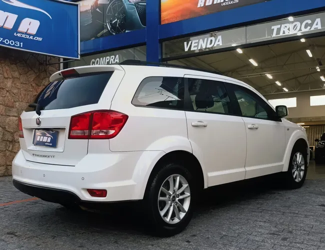 Imagem 5 – Freemont 2014 2.4 Precision 16V Gasolina 4P Automático