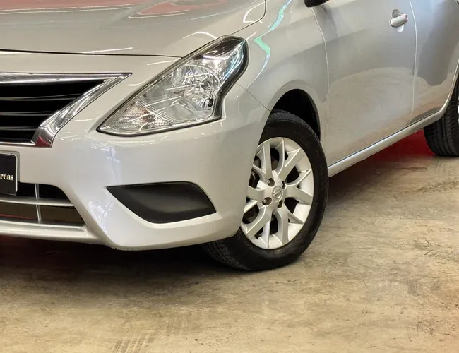 Imagem 12 – Versa 2017 1.6 16V Flex Sv 4P Xtronic