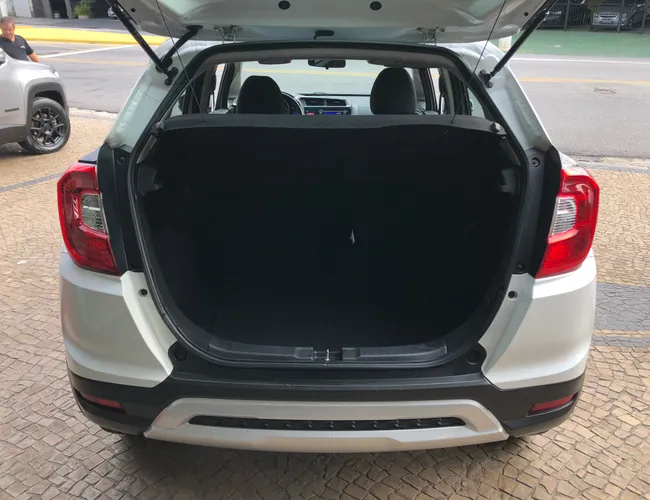 Imagem 10 – Wr-V 2018 1.5 16V Flexone Ex Cvt