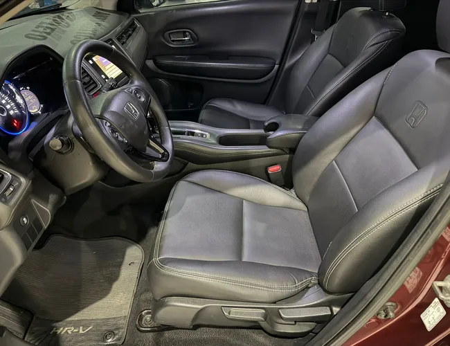 Imagem 9 – Hr-V 2018 1.8 16V Flex Exl 4P Automático