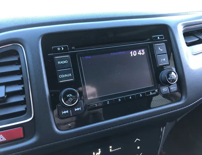 Imagem 12 – Hr-V 2018 1.8 16V Flex Ex 4P Automático