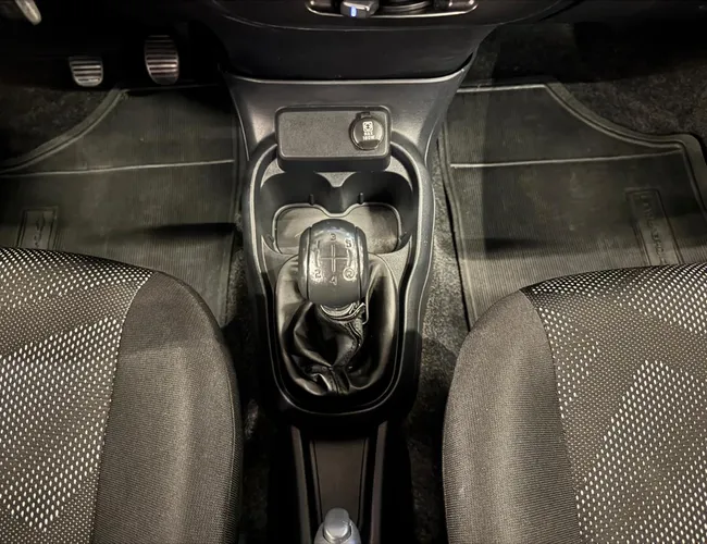 Imagem 11 – Mobi 2020 1.0 Evo Flex Like. Manual
