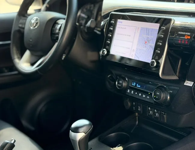 Imagem 20 – Hilux 2022 2.8 D-4D Turbo Diesel Cd Srx Limited 4X4 Automático