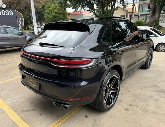 Imagem 6 – Macan 2021 2.0 16V Gasolina 4P Automático
