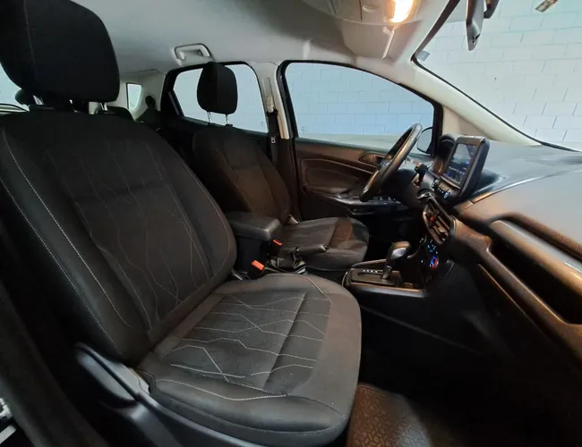Imagem 5 – Ecosport 2020 1.5 Ti-Vct Flex Se Automático