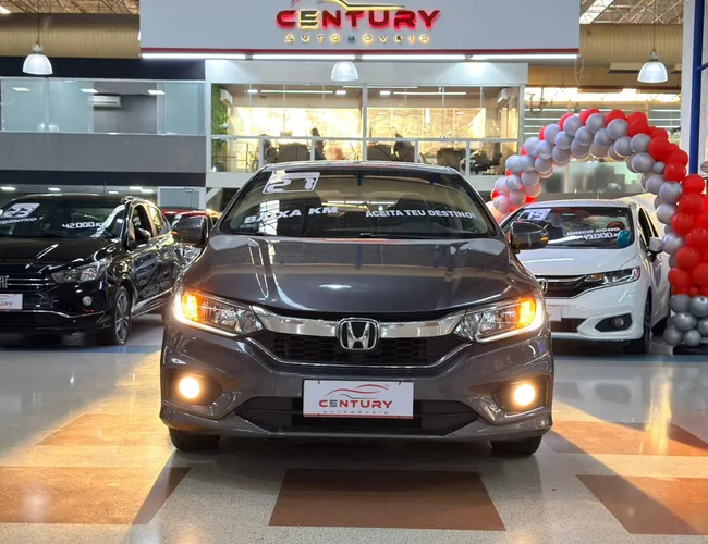 Imagem 18 – City 2021 1.5 Ex 16V Flex 4P Automático