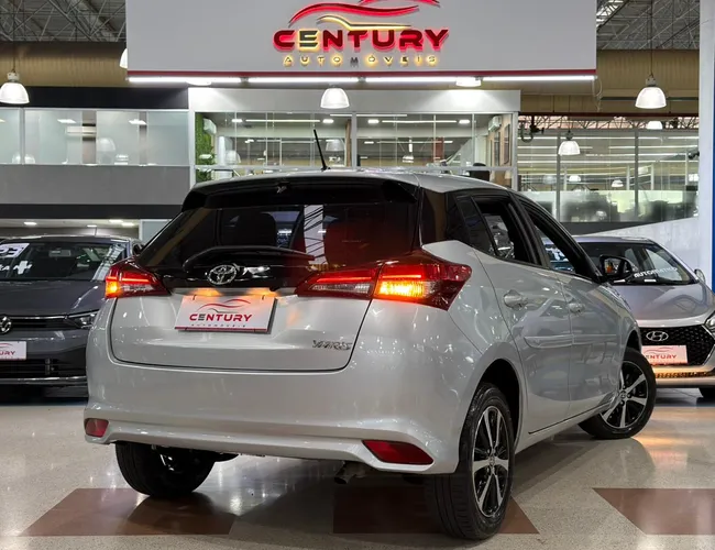 Imagem 7 – Yaris 2022 1.5 16V Flex Xls Connect Multidrive