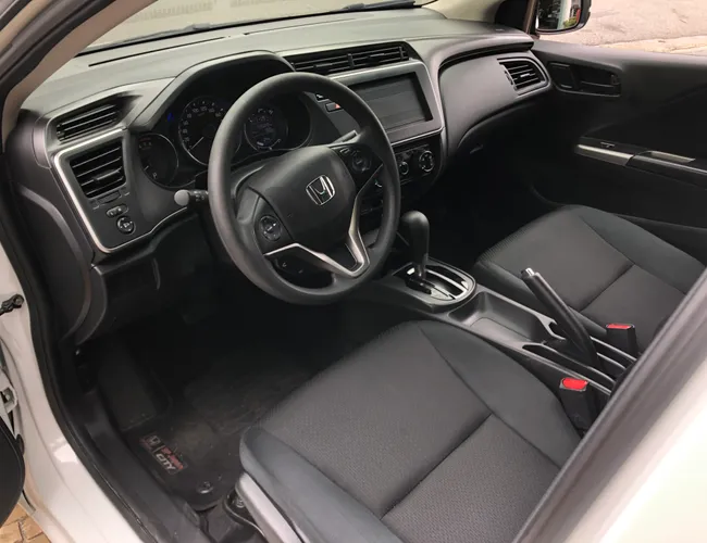 Imagem 6 – City 2020 1.5 Personal 16V Flex 4P Automático