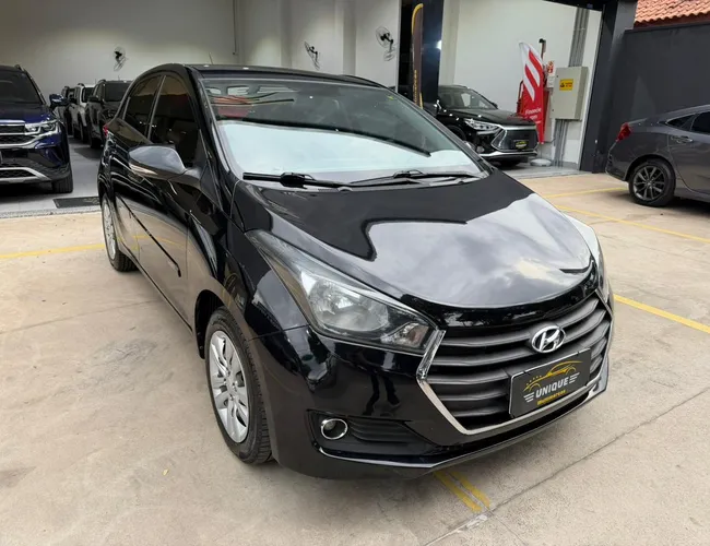 Imagem 5 – Hb20 2017 1.6 Comfort Plus 16V Flex 4P Automático