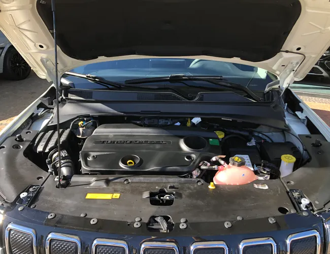 Imagem 16 – Compass 2023 2.0 Td350 Turbo Diesel Longitude At9