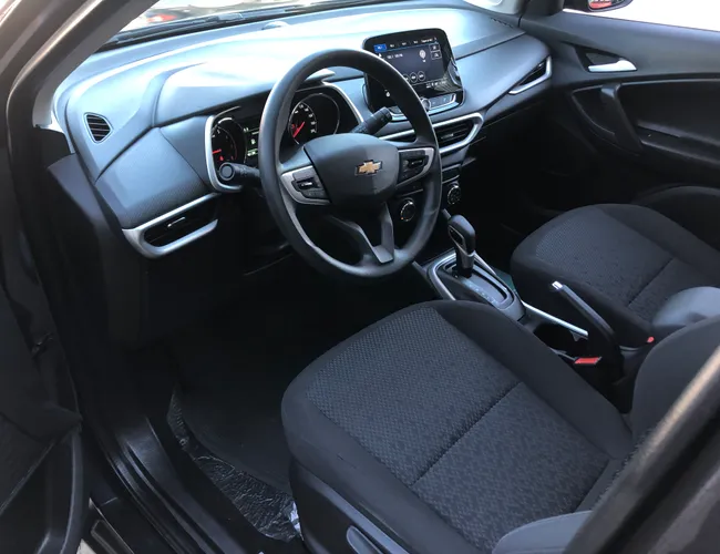 Imagem 6 – Tracker 2025 1.0 Turbo Flex Automático