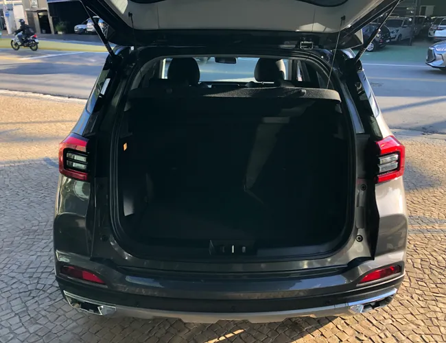 Imagem 12 – Tiggo 5X 2024 1.5 Vvt Turbo Iflex Sport Cvt