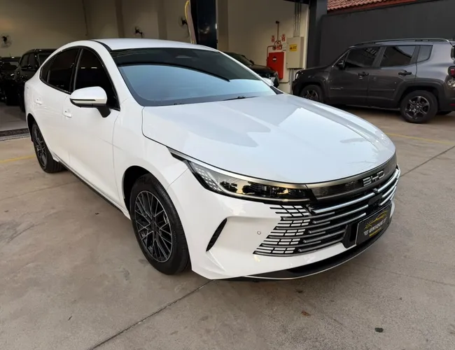 Imagem 5 – King 2026 1.5 Dm-I Phev Gs Automático