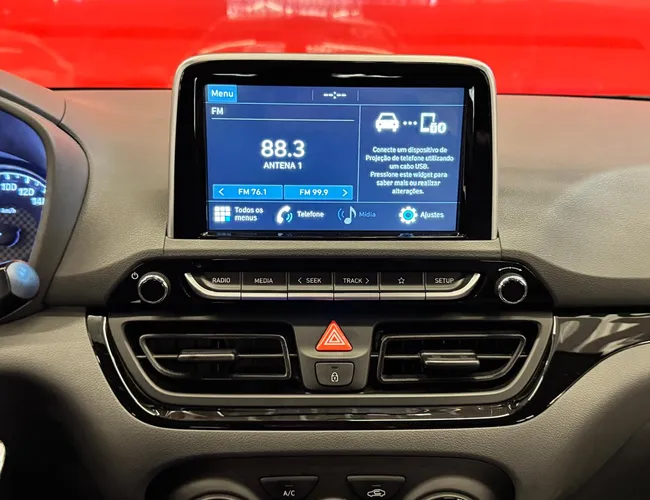 Imagem 7 – Hb20s 2020 1.6 16V Flex Vision Automático