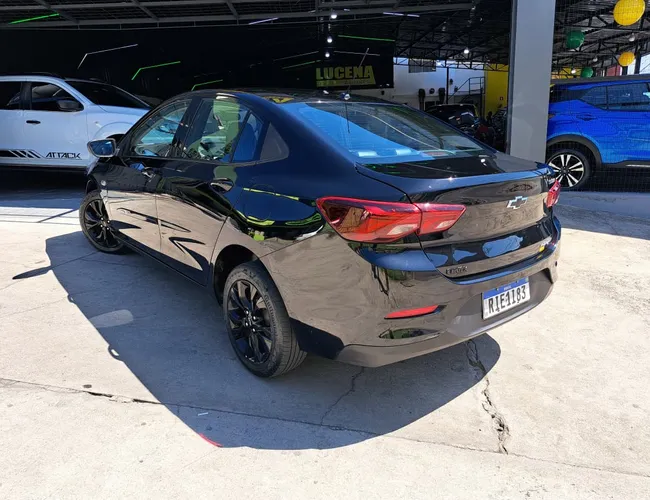 Imagem 5 – Onix 2021 1.0 Turbo Flex Automático