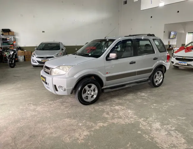 Imagem 18 – Ecosport 2009 2.0 4Wd 16V Flex 4P Manual