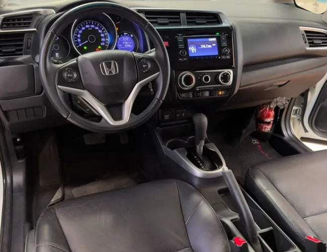 Imagem 9 – Fit 2016 1.5 Ex 16V Flex 4P Automático