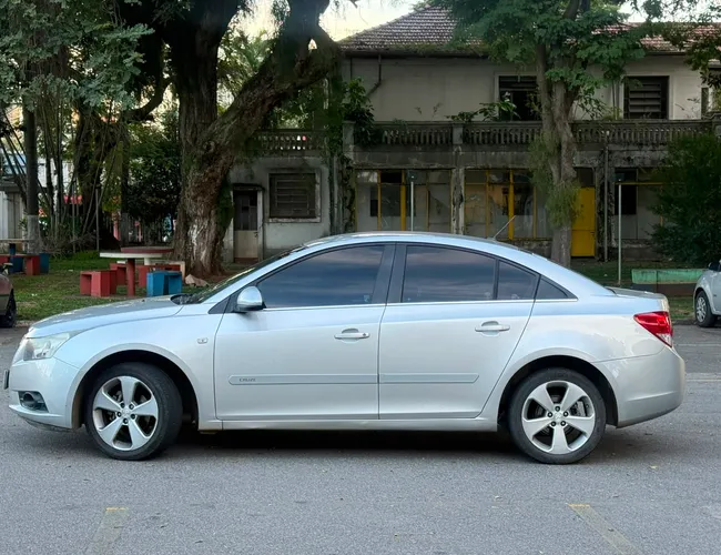 Imagem 9 – Cruze 2014 1.8 Lt 16V Flex 4P Automático