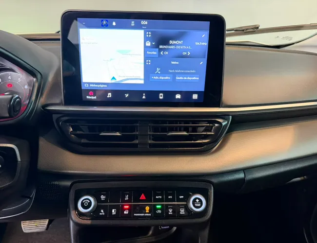 Imagem 12 – Pulse 2022 1.0 Turbo 200 Flex Audace Cvt