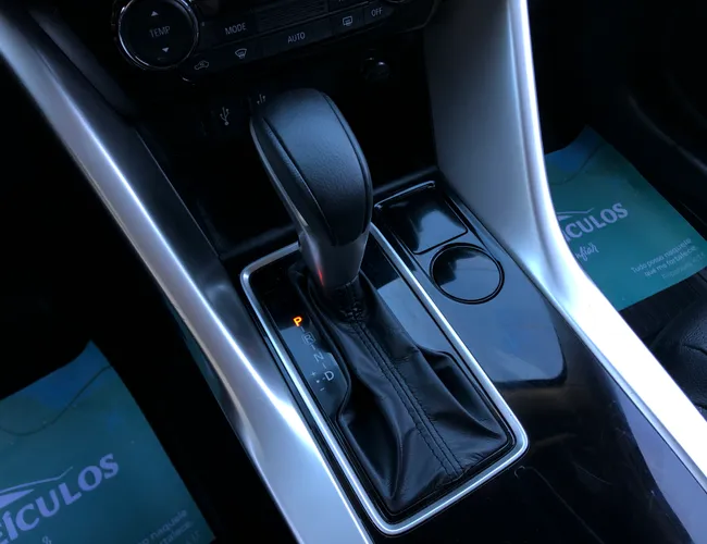 Imagem 14 – Eclipse Cross 2025 1.5 Mivec Turbo Gasolina Rush Cvt