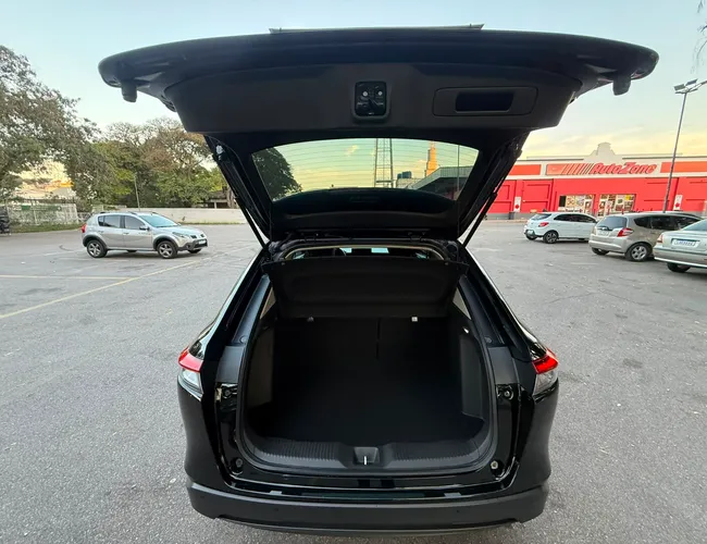 Imagem 8 – Hr-V 2025 1.5 Di I-Vtec Flex Exl Cvt
