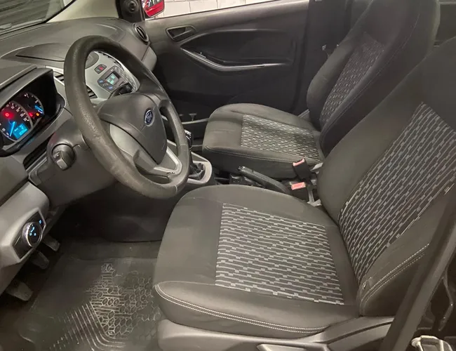 Imagem 10 – Ka 2018 1.0 Ti-Vct Flex Se Manual
