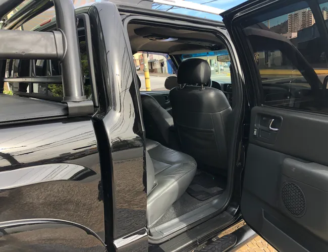 Imagem 11 – S10 2011 2.4 Mpfi Executive 4X2 Cd 8V Flex 4P Manual