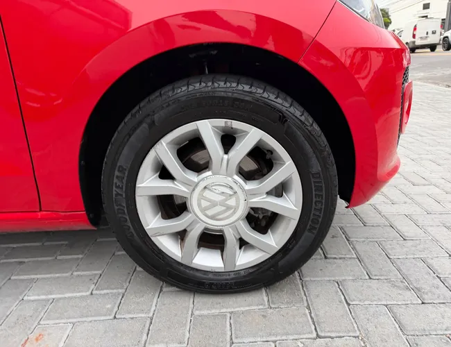 Imagem 17 – Up 2017 1.0 Tsi High Up 12V Flex 4P Manual