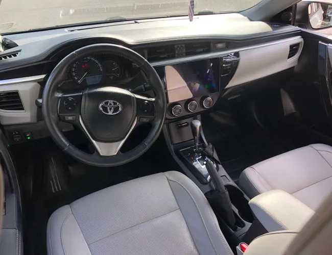 Imagem 8 – Corolla 2017 1.8 Gli 16V Flex 4P Automático