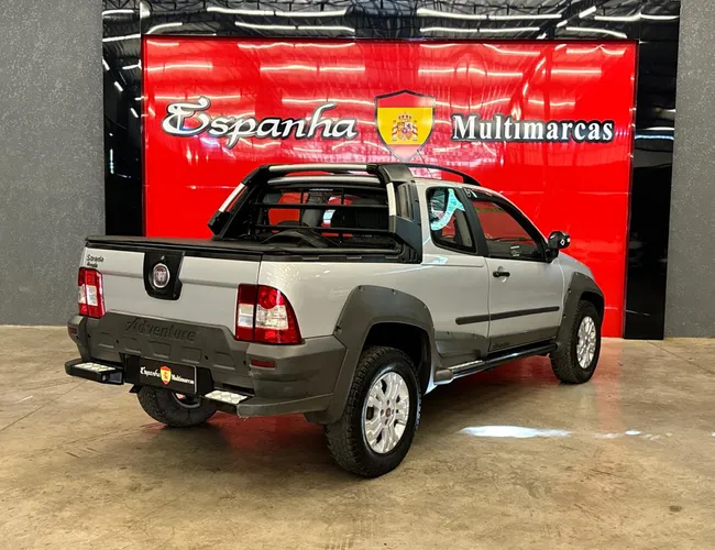 Imagem 14 – Strada 2010 1.8 Mpi Adventure Cd 16V Flex 2P Manual