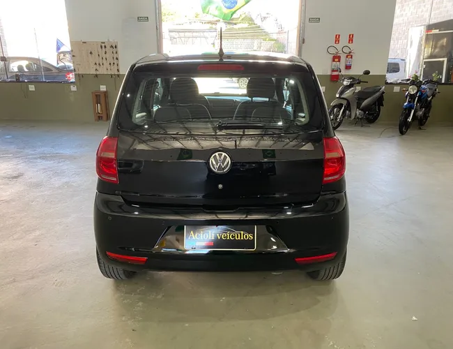 Imagem 6 – Fox 2013 1.6 Mi 8V Flex 4P Automatizado