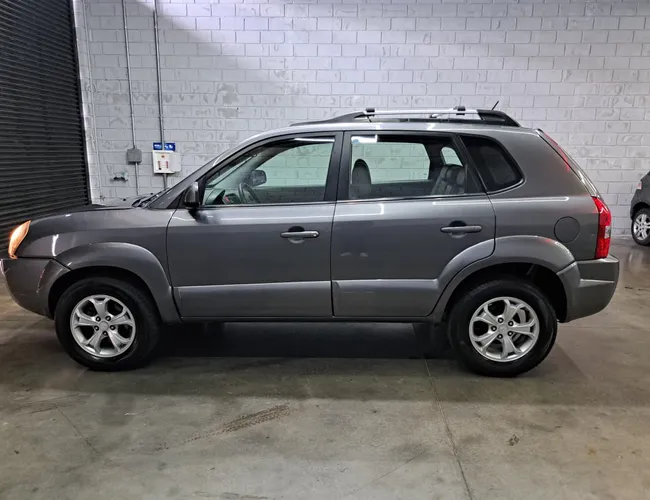 Imagem 8 – Tucson 2016 2.0 Mpfi Gls 16V 143Cv 2Wd Flex 4P Automático