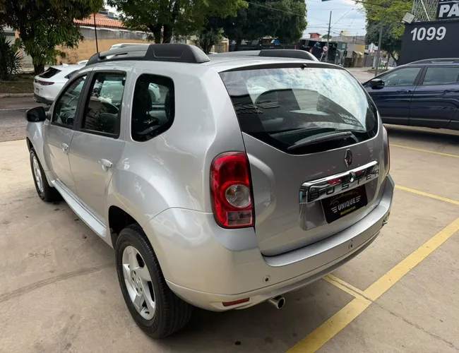 Imagem 8 – Duster 2014 2.0 Dynamique 4X2 16V Flex 4P Manual
