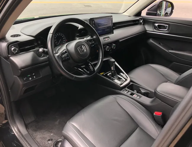 Imagem 6 – Hr-V 2025 1.5 Di I-Vtec Turbo Flex Touring Cvt