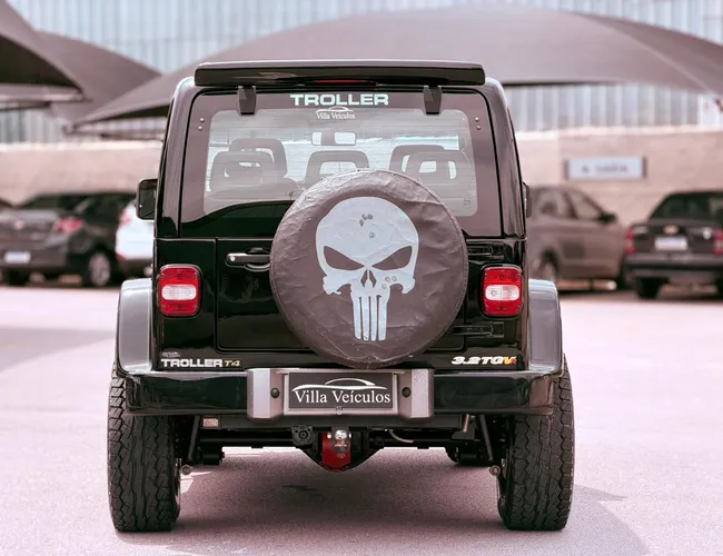 Imagem 6 – T4 2013 3.2 Tgv 4X4 16V Turbo Diesel 2P Manual