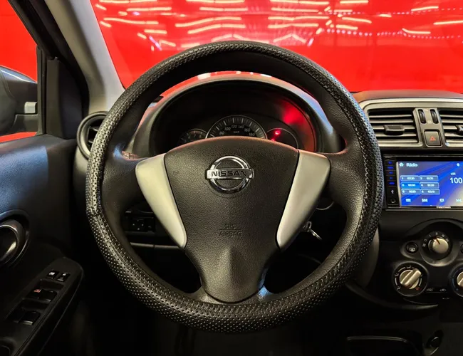 Imagem 7 – Versa 2017 1.0 12V Flex 4P Manual