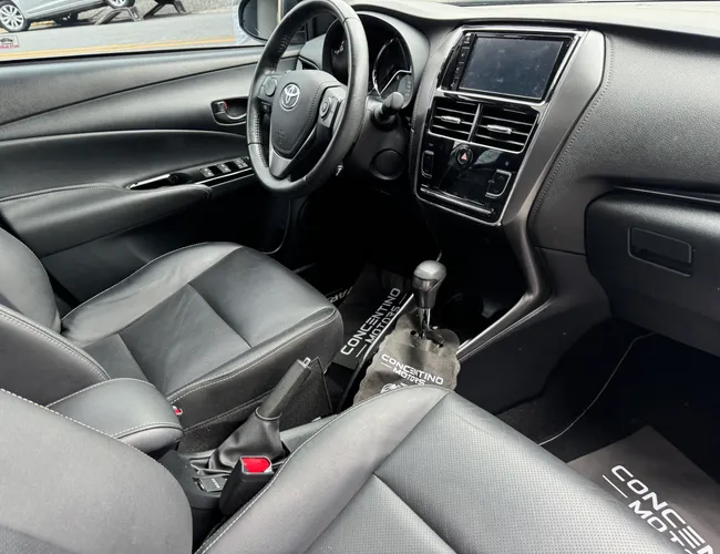 Imagem 10 – Yaris 2023 1.5 16V Flex Sedan Xls Connect Multidrive