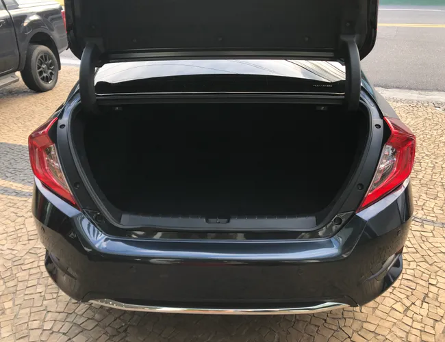 Imagem 11 – Civic 2020 2.0 16V Flexone Exl 4P Cvt