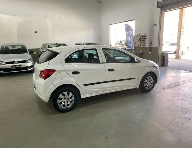 Imagem 15 – Onix 2020 1.0 Mpfi Joy 8V Flex 4P Manual