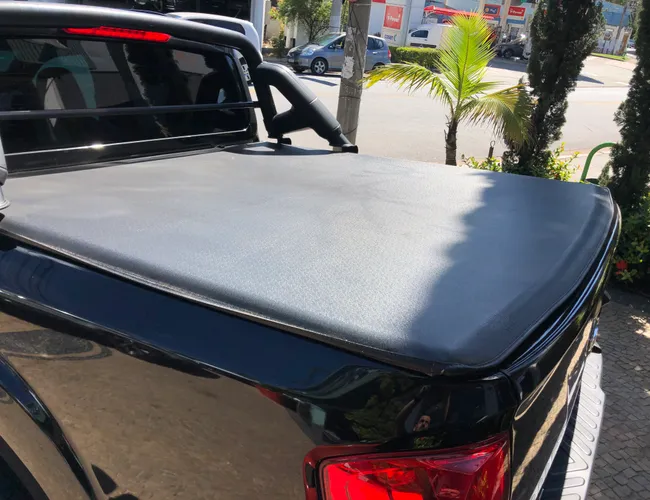 Imagem 12 – Frontier 2022 2.3 16V Turbo Diesel Attack Cd 4X4 Automático