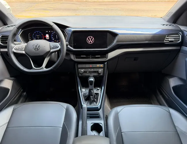 Imagem 11 – T-Cross 2022 1.0 200 Tsi Total Flex Comfortline Automático