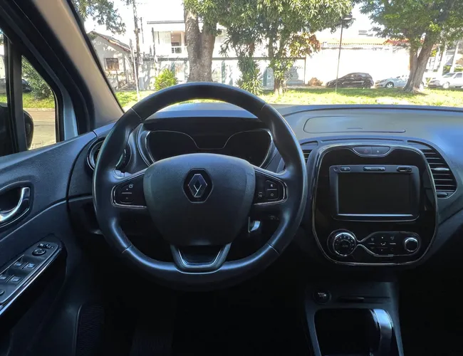 Imagem 11 – Captur 2020 2.0 16V Hi-Flex Intense Automático
