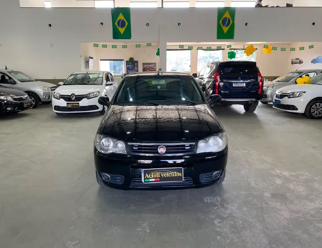 Imagem 12 – Palio 2014 1.0 Mpi Fire Economy 8V Flex 4P Manual