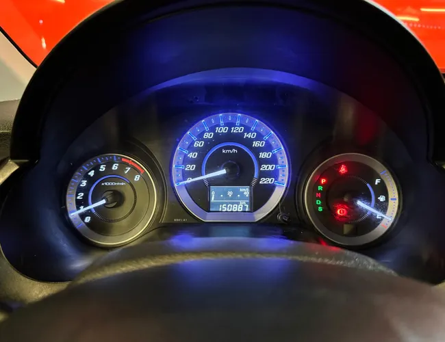 Imagem 5 – City 2013 1.5 Ex 16V Flex 4P Automático