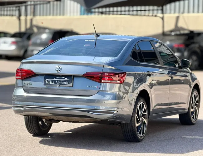 Imagem 5 – Virtus 2022 1.0 200 Tsi Highline Automático