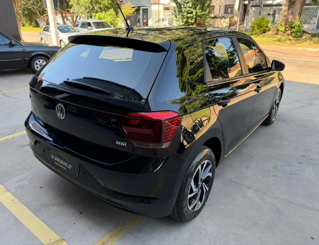 Imagem 6 – Polo 2021 1.6 Msi Total Flex Automático